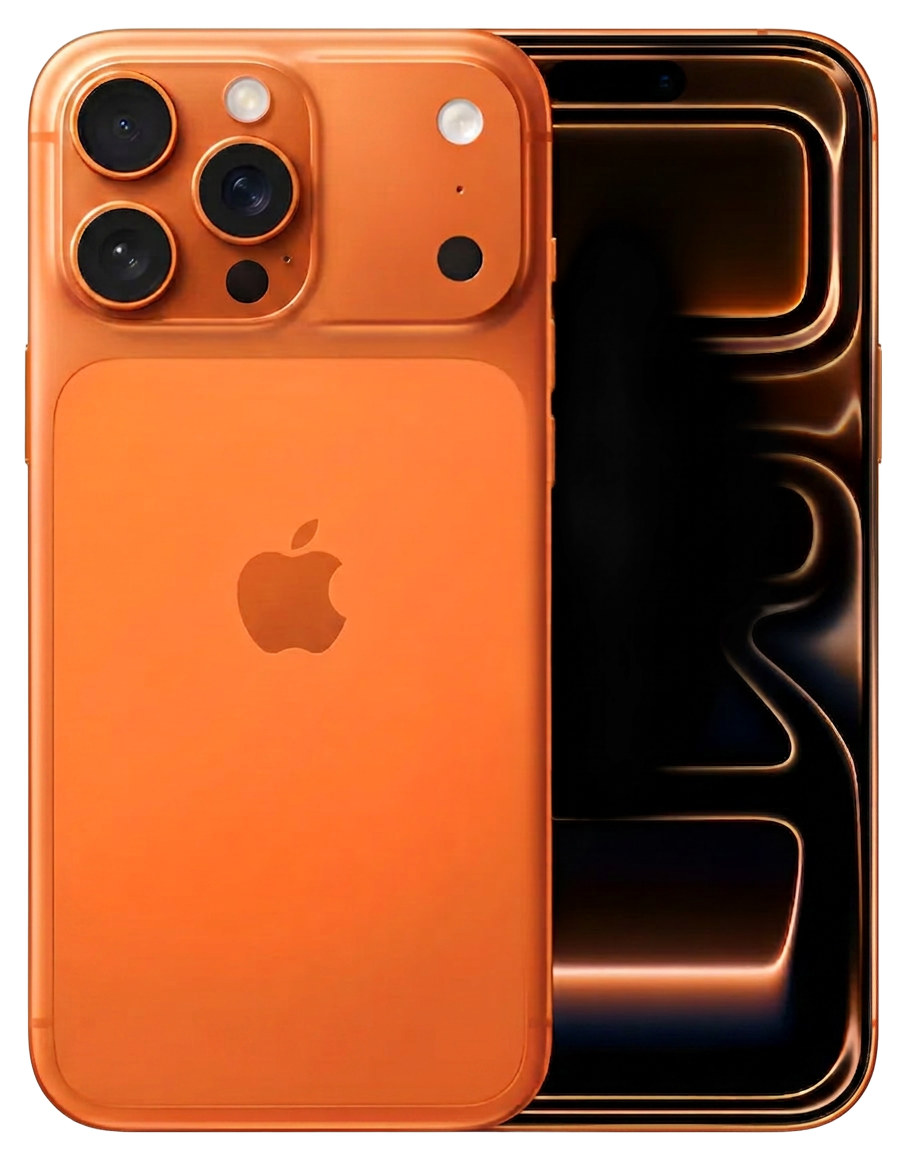 iPhone 17 PRO Max 256GB (laranja)